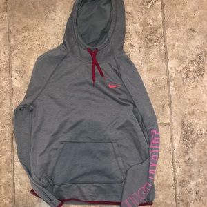 nike hoodie